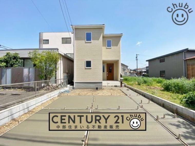 現況外観写真 豊田市【高上】全1棟の新築分譲住宅！お気軽にお問い合わせください。
