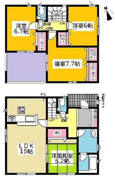 間取り図 間取り