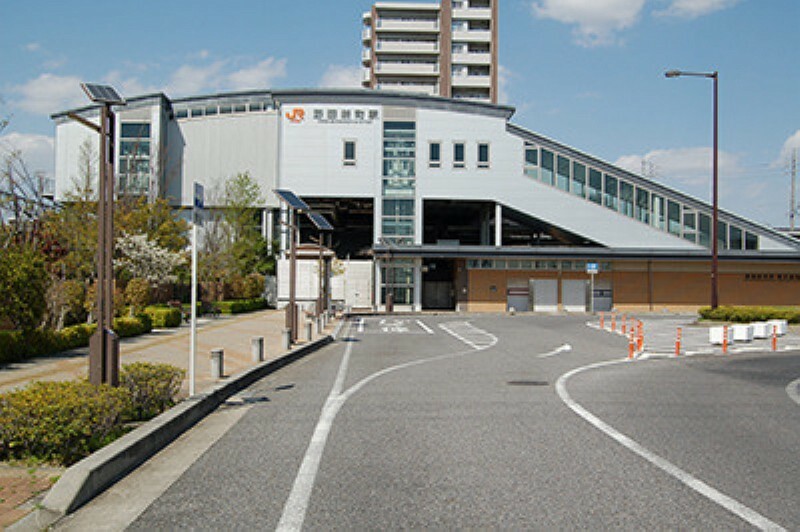 野田新町駅（JR 東海道本線）