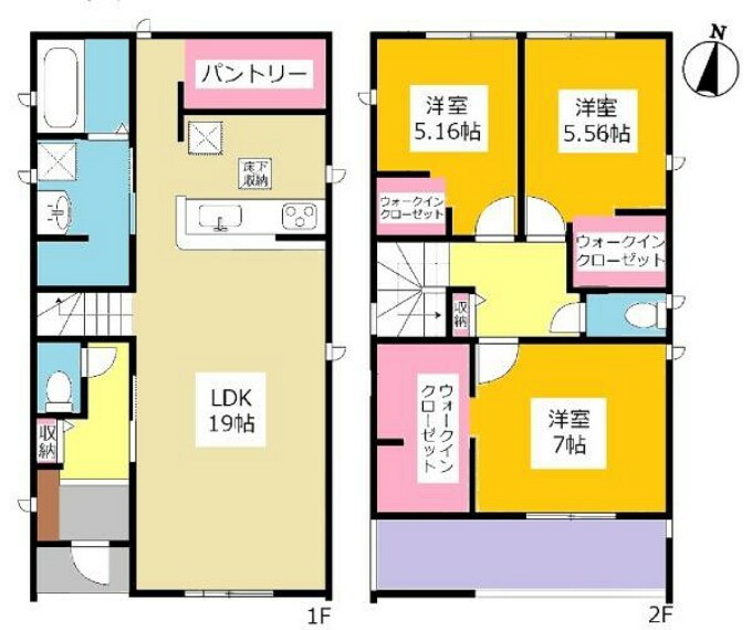 間取り図 間取り