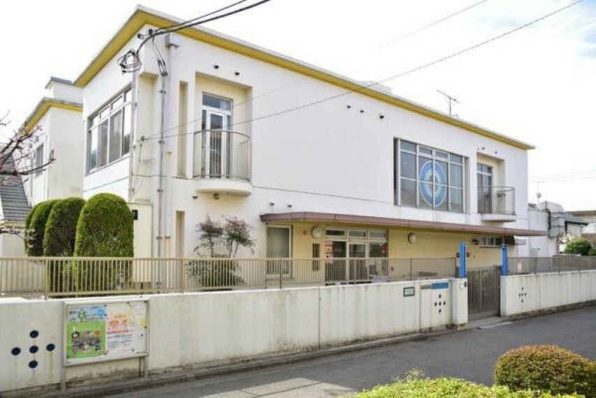 幼稚園・保育園 千春第二保育園 千春第二保育園まで888m