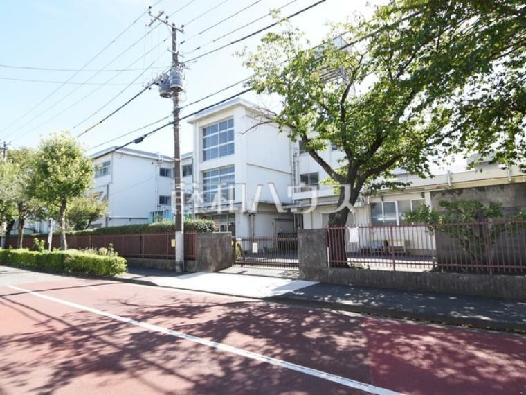 中学校 小金井市立小金井第一中学校