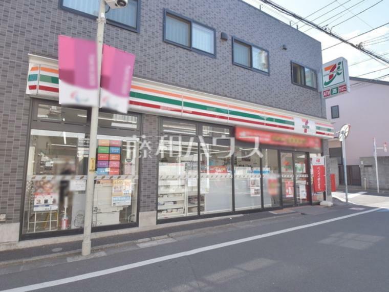 コンビニ セブン-イレブン 杉並天沼2丁目店