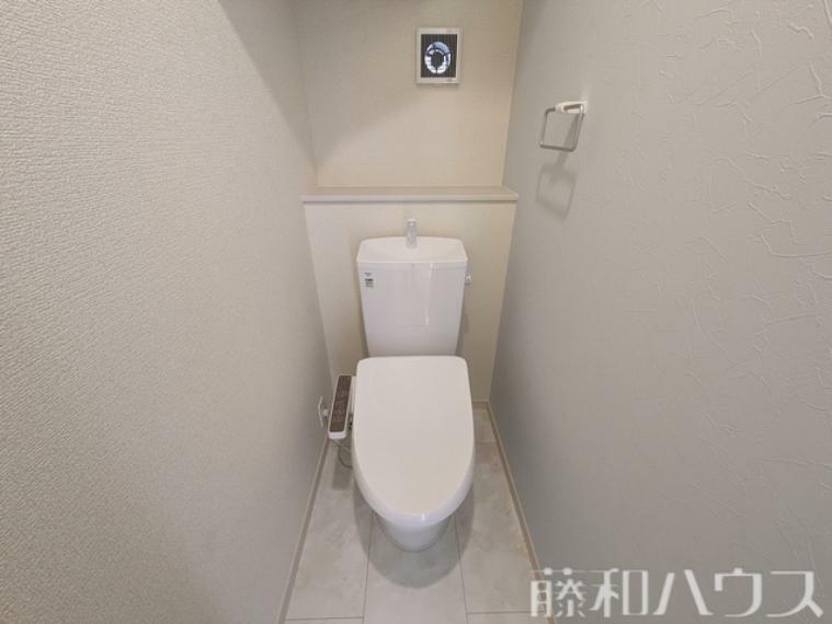 トイレ トイレ　【岩倉市大市場町郷前】