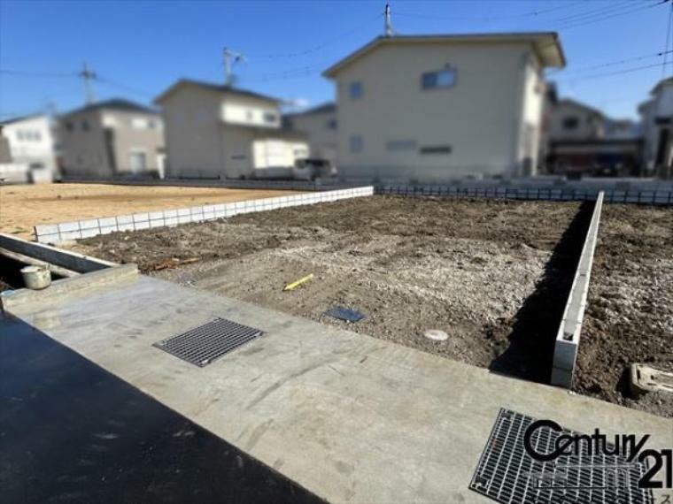 外観・現況 ■現地撮影写真■落ち着いた雰囲気の閑静な住宅地です！