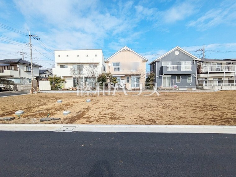 現況写真 現地写真　【立川市砂川町6丁目】