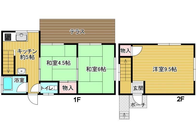 伊都郡九度山町大字東郷(3K)のその他画像