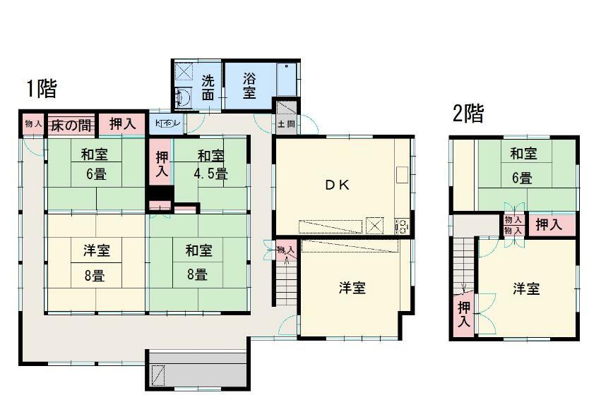 間取り図 ■建物面積:4511.58平米（1364.75坪）