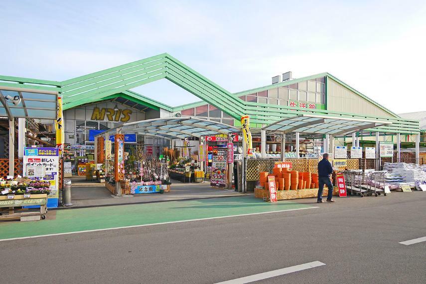 ホームセンター モリスホームセンター高砂米田店…1050～1080m