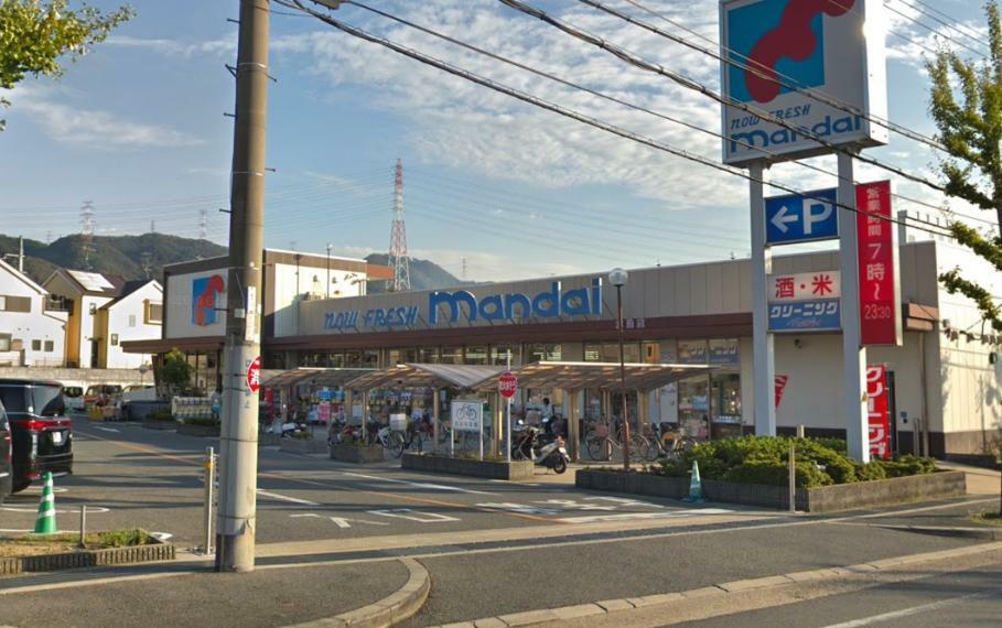 スーパー 万代 郡津店 大阪府交野市梅ケ枝55-6