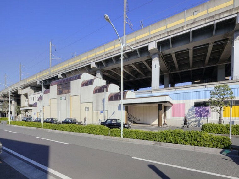 JR埼京線「中浦和」駅