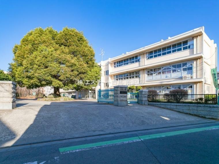 小学校 清進小学校