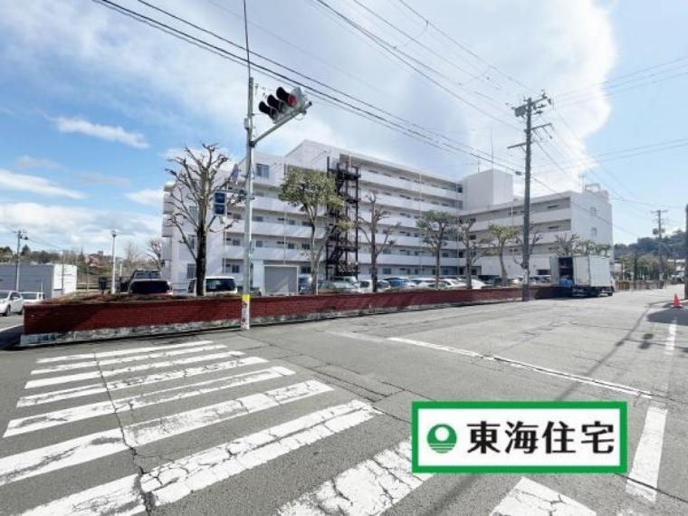 コープ野村花壇B 5階
