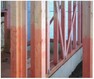 構造・工法・仕様 【防蟻加工】シロアリの侵入・被害を防ぐための処置。予防駆除剤などを使用し、木造住宅へのシロアリ被害を防ぎます。