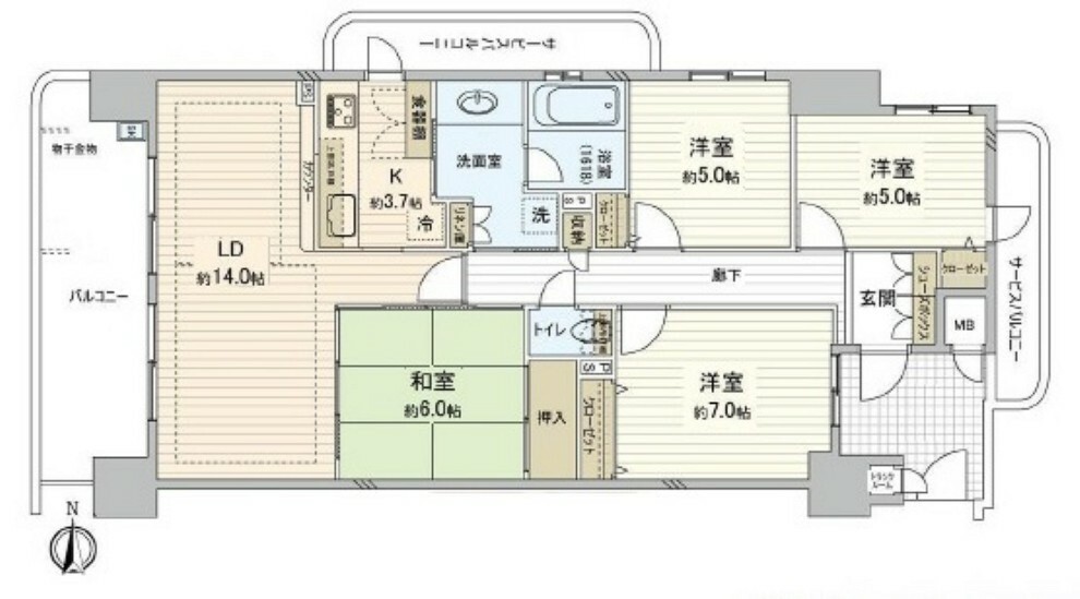 間取り図 図面