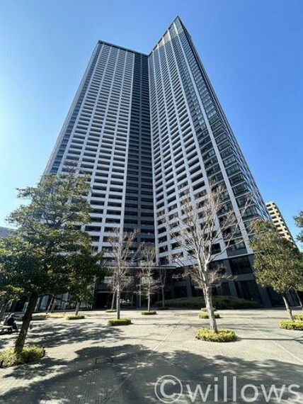 勝どきザ・タワー 25階