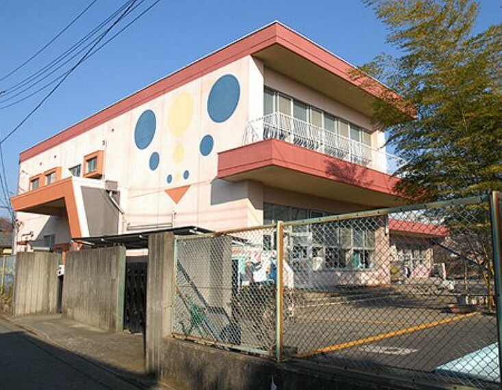 幼稚園・保育園 大和市立福田保育園 375m