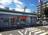 コンビニ 【コンビニエンスストア】ファミリーマート神戸垂水星陵台店まで587m