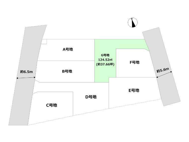 土地図面