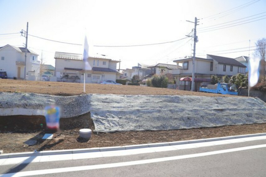 現況写真 最寄り駅が近いなどの交通アクセスが良い土地だと暮らしやすいですよね。通勤・通学の観点から土地を選ぶことも大切です！自身や家族のライフワークからあったの物件を探しましょう！当社営業がお力になります！