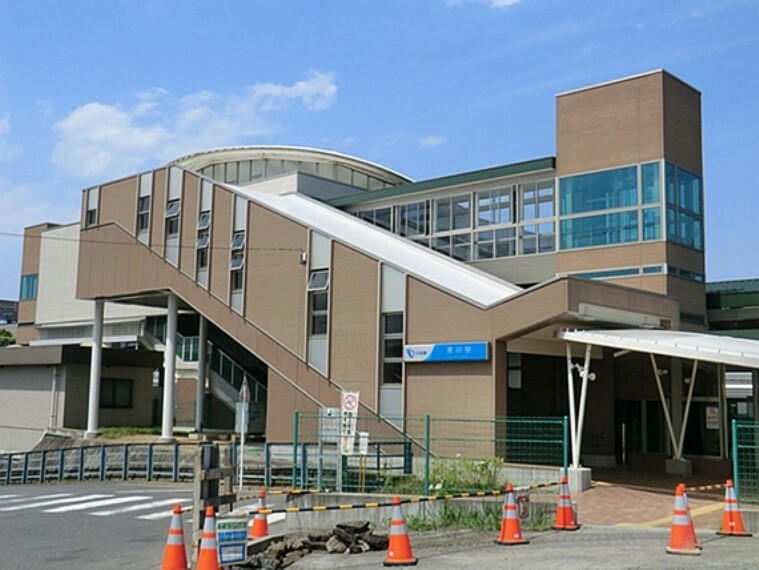 小田急多摩線「黒川」駅まで約640m