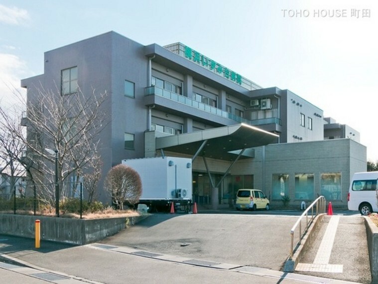 病院 横浜いずみ台病院 2750m