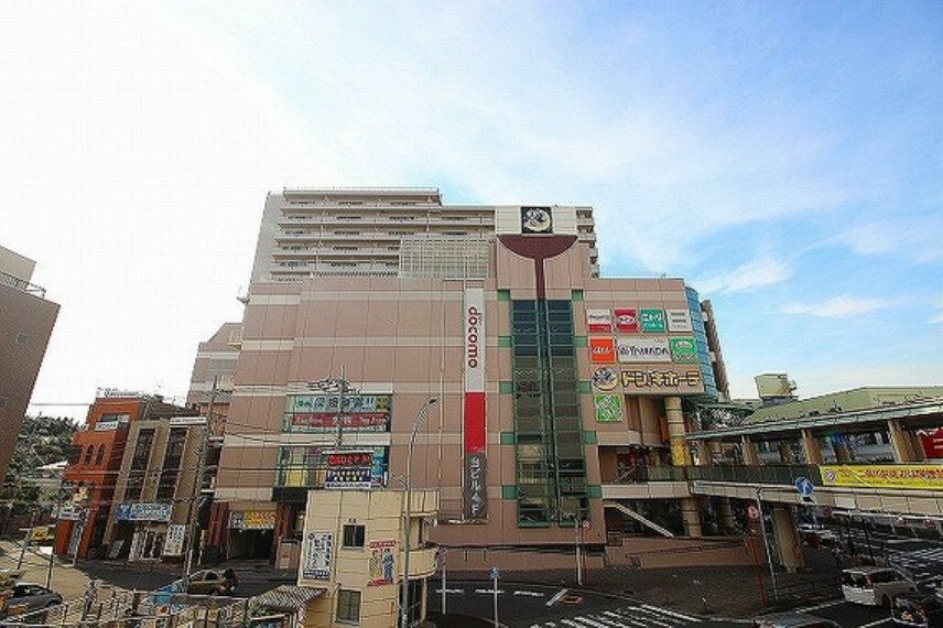 ショッピングセンター ヤマダ電機　テックランド二俣川店まで約500m