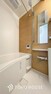 浴室 「新規交換済みの快適バスルーム。」癒しの空間バスルームです。天気に左右されずに洗濯物を乾かせる、浴室乾燥機・オートバス機能付きです。