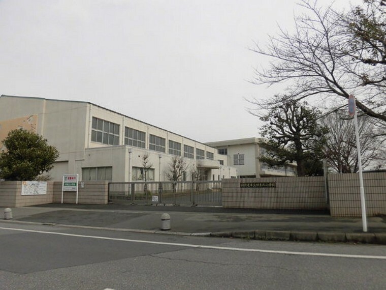 小学校 四街道市立和良比小学校