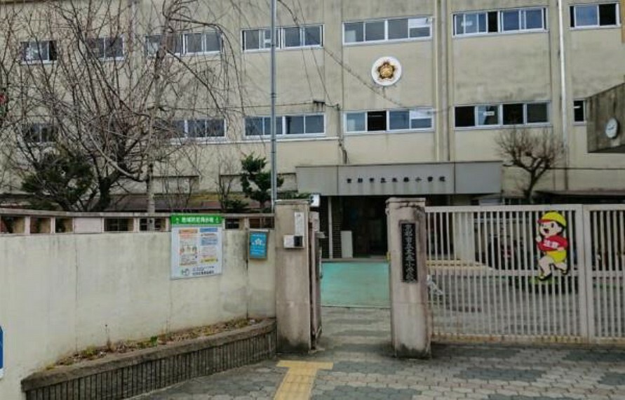 小学校 京都市立太秦小学校