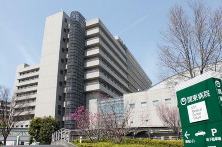 病院 NTT東日本関東病院