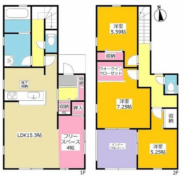 間取り図 間取り