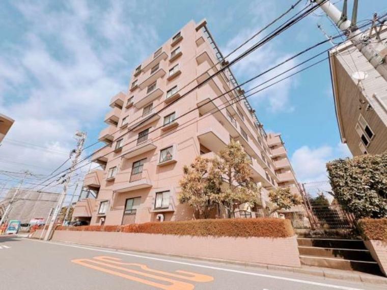 外観写真 ～・～Apearance～・～ 東所沢駅まで徒歩7分のお住まいです。～便利で閑静な住宅街で新しい生活を始めませんか～