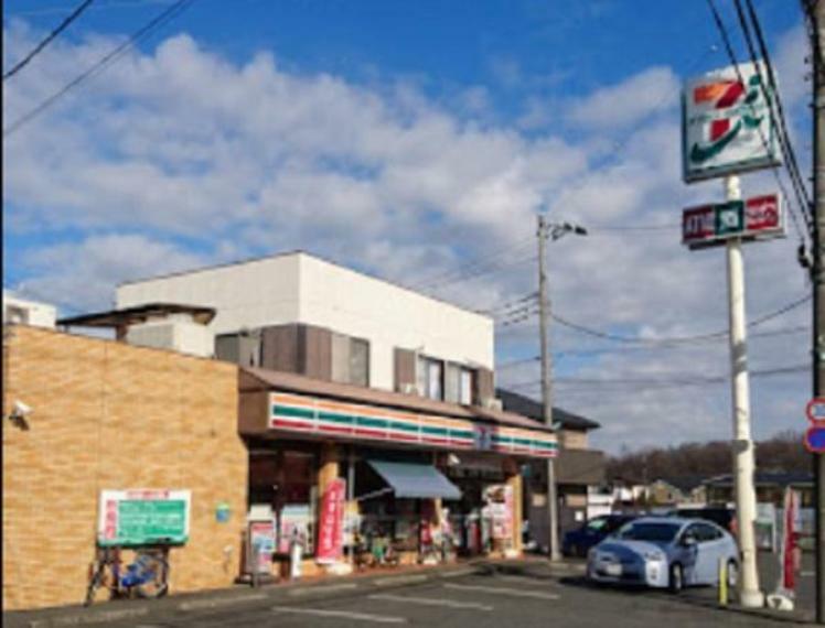 コンビニ セブンイレブン清瀬中清戸5丁目店