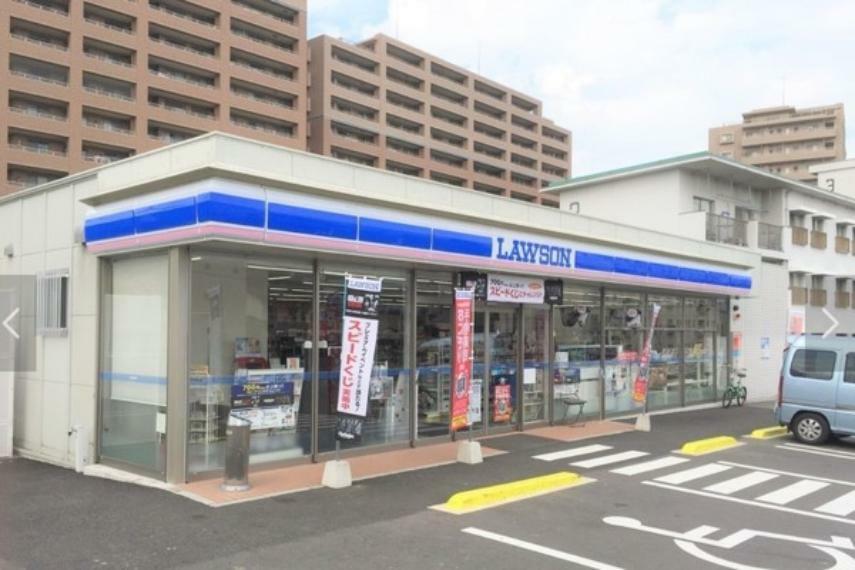 コンビニ ローソン福岡野多目三丁目店 LAWSON 　～マチのほっとステーション～