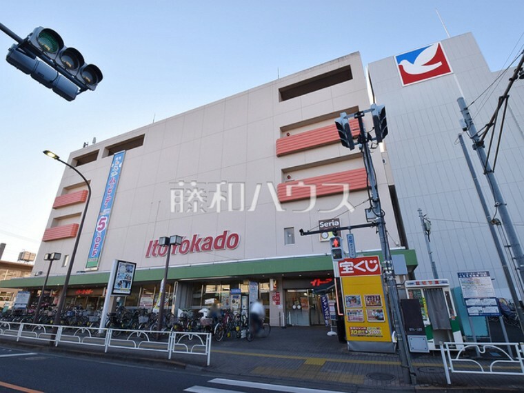 ショッピングセンター イトーヨーカドー東村山店