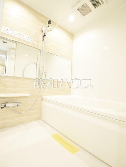 浴室 浴室　【アクアシティオ・メイツ調布】