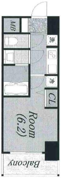 間取り図 図面より現況を優先します。