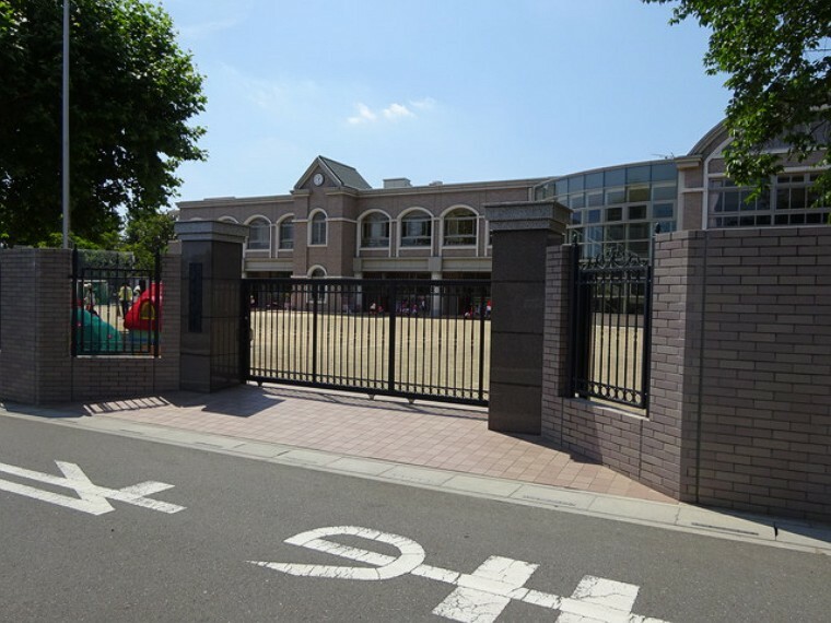 幼稚園・保育園 花園幼稚園