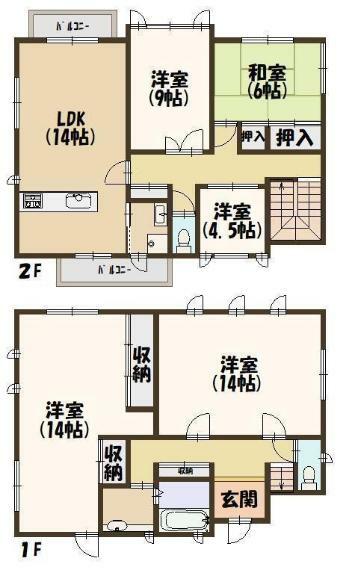 間取り図 間取