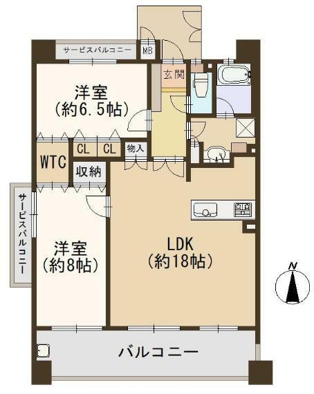 間取り図 間取