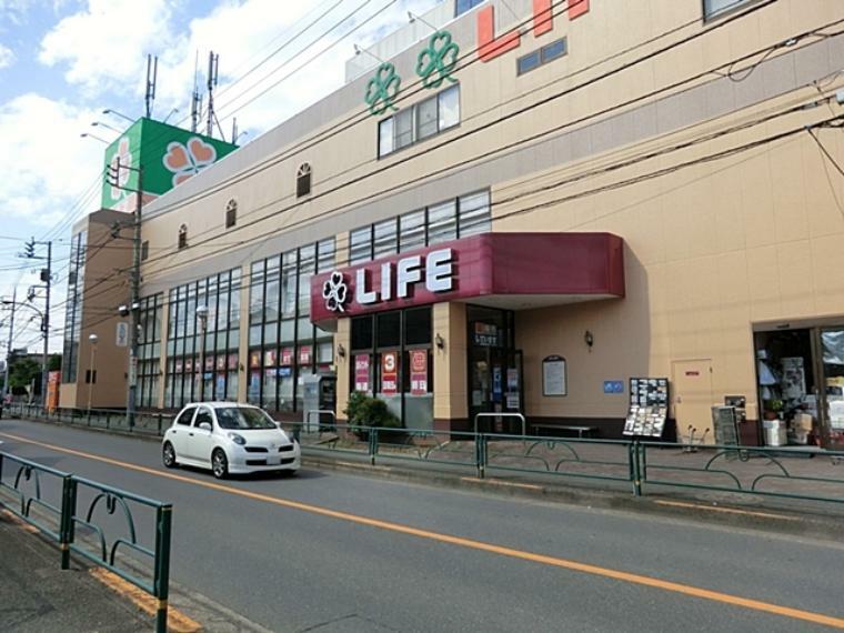 ホームセンター ライフ西大泉店