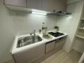 キッチン ■新規内装リノベーション施工済みのキレイなお住まい