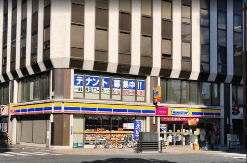 コンビニ ミニストップ 東北電力前店　