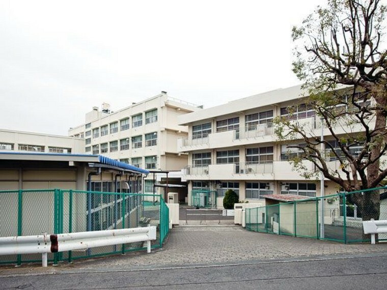 中学校 横浜市立東野中学校 徒歩6分。