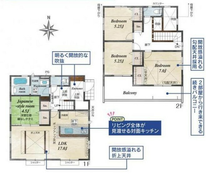 間取り図 間取り図