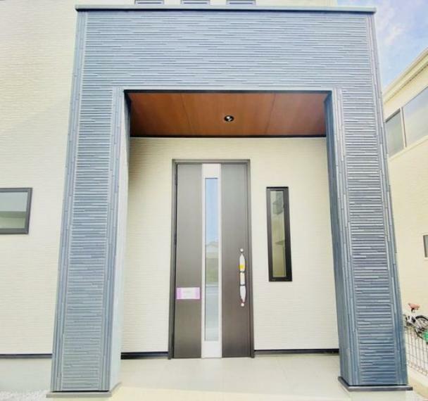 構造・工法・仕様 アルミ玄関ドア