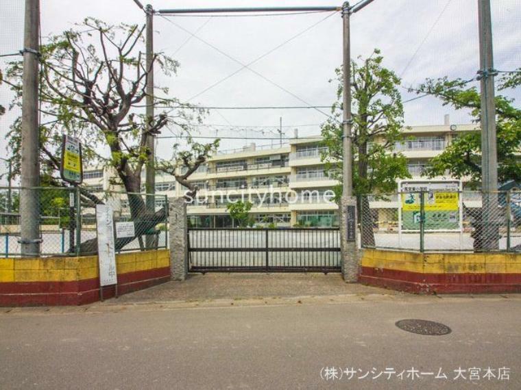 小学校 さいたま市立馬宮東小学校 撮影日（2022-05-11）