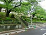 公園 清和公園 徒歩9分。