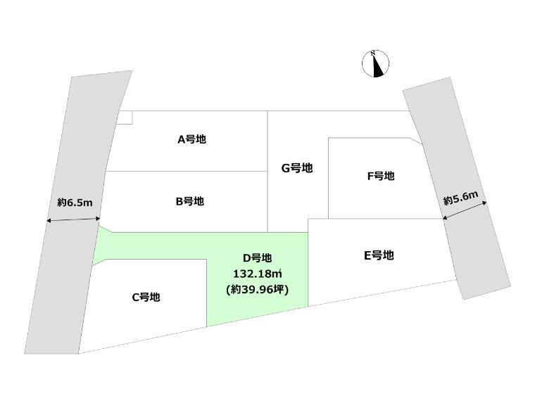 土地図面